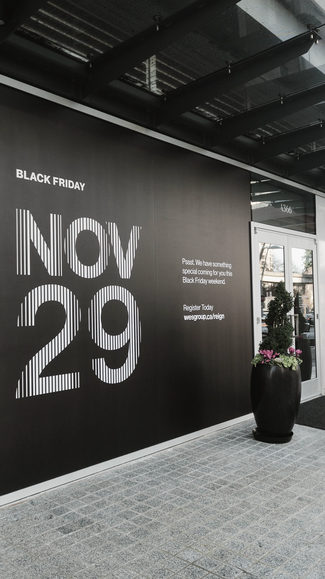 Wesgroup Black Friday