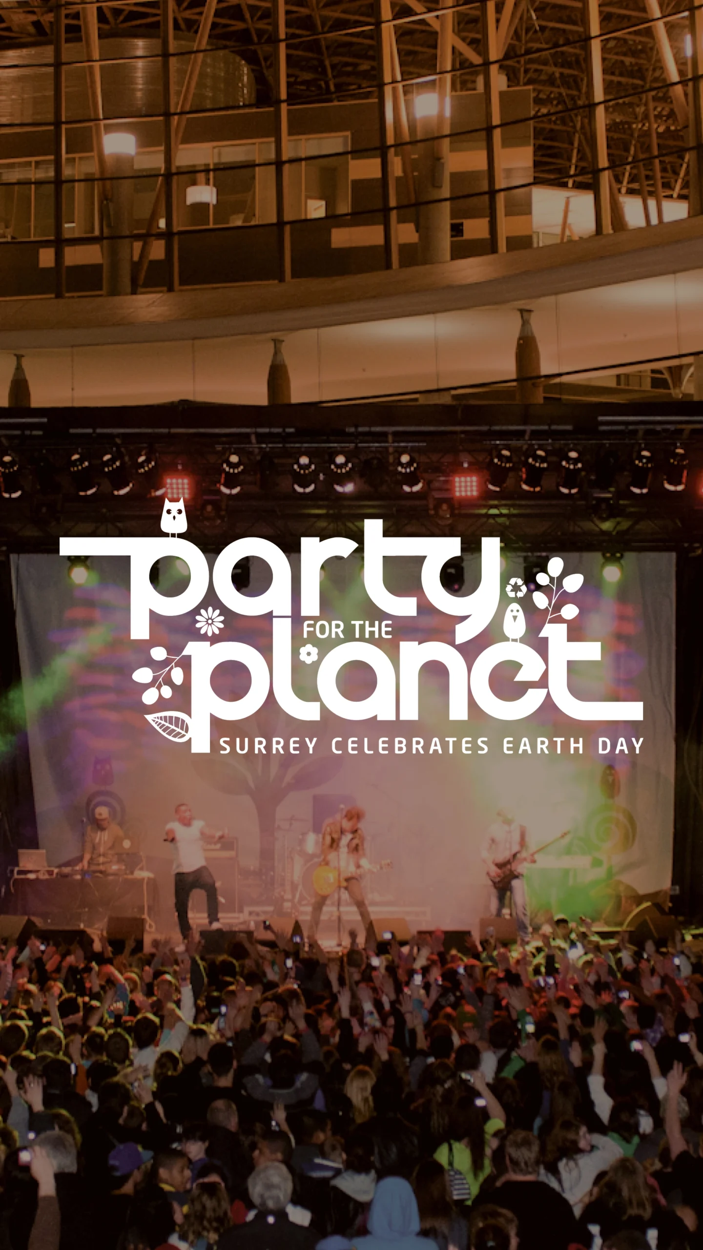 City of Surrey - Party for the Planet